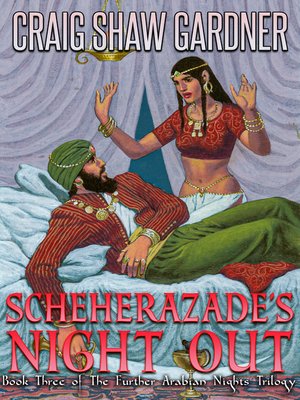 cover image of Scheherazade's Night Out